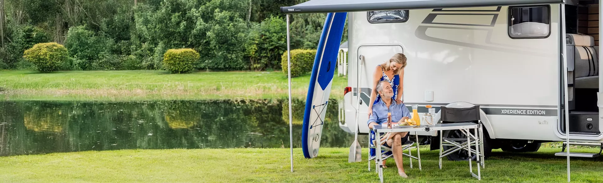 Een camper kopen